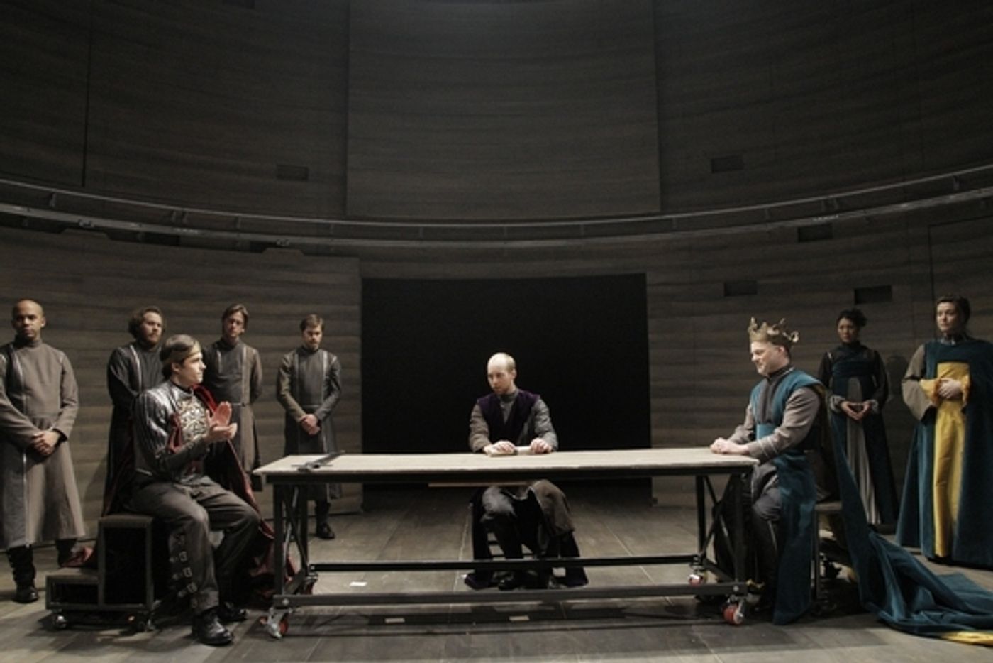 Photo Flash: HENRY V At The Guthrie  Image