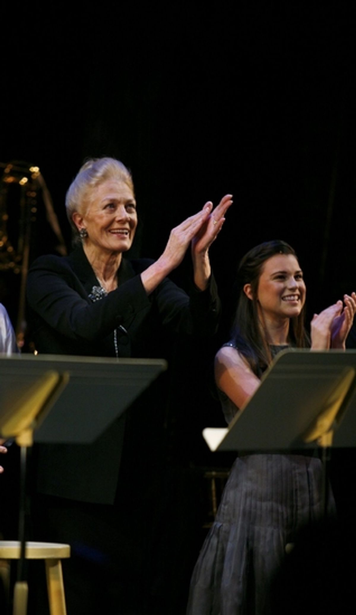 Vanessa Redgrave at 