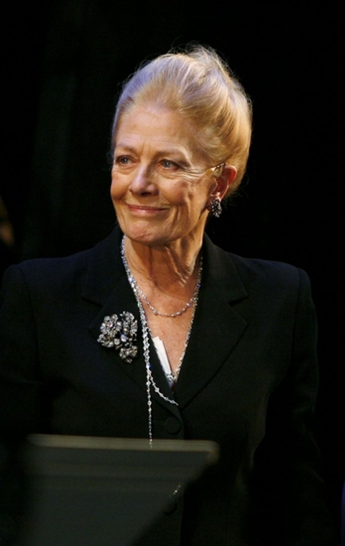 Vanessa Redgrave at 