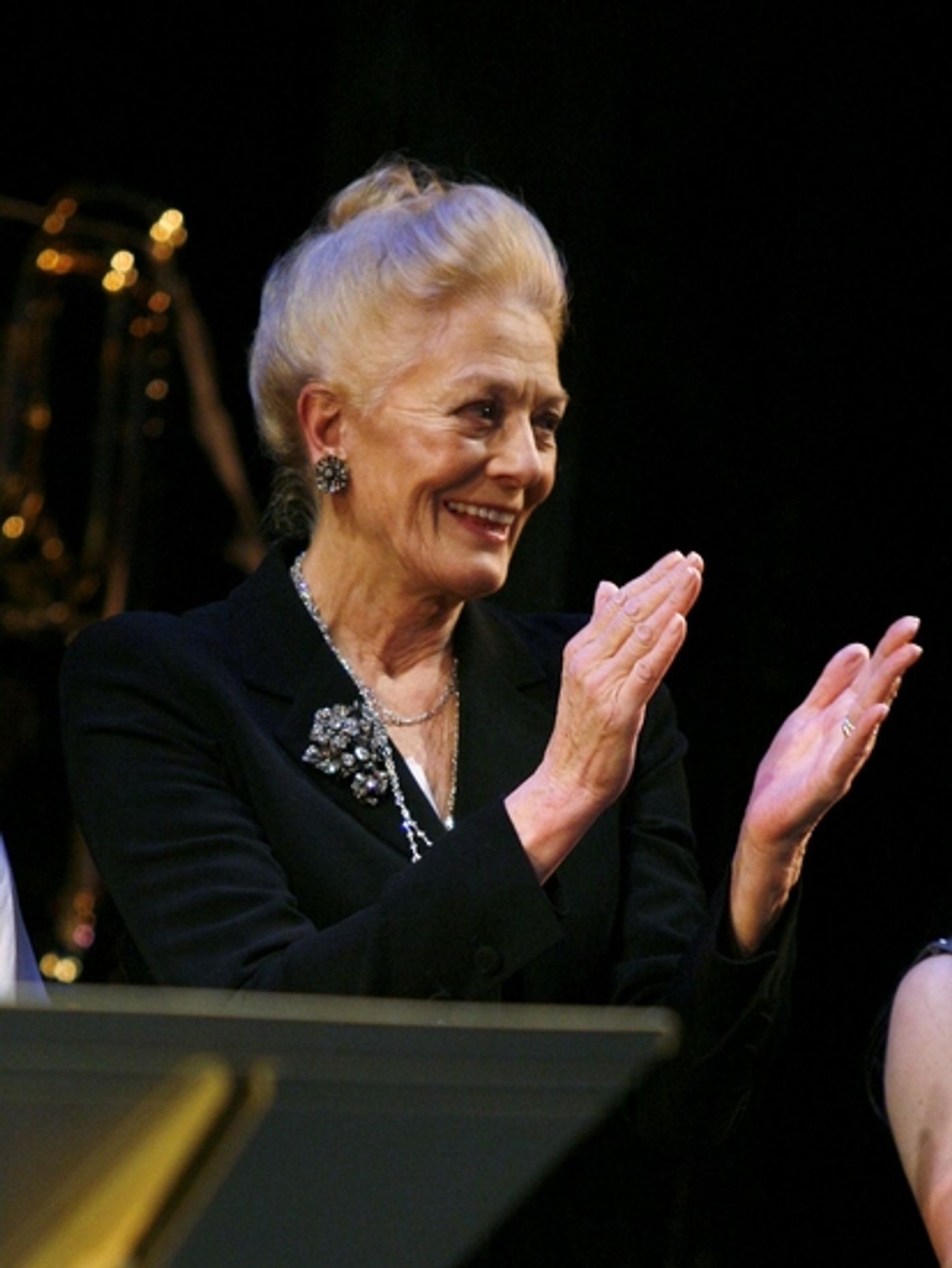 Photo Coverage: 'A LITTLE NIGHT MUSIC' Curtain Call  Image