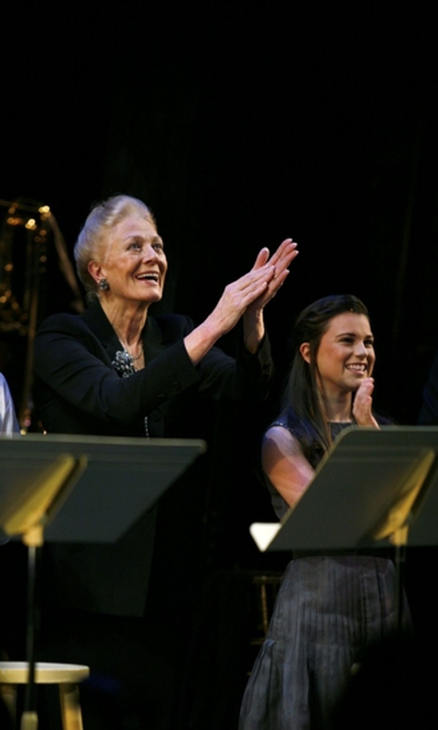 Photo Coverage: 'A LITTLE NIGHT MUSIC' Curtain Call  Image