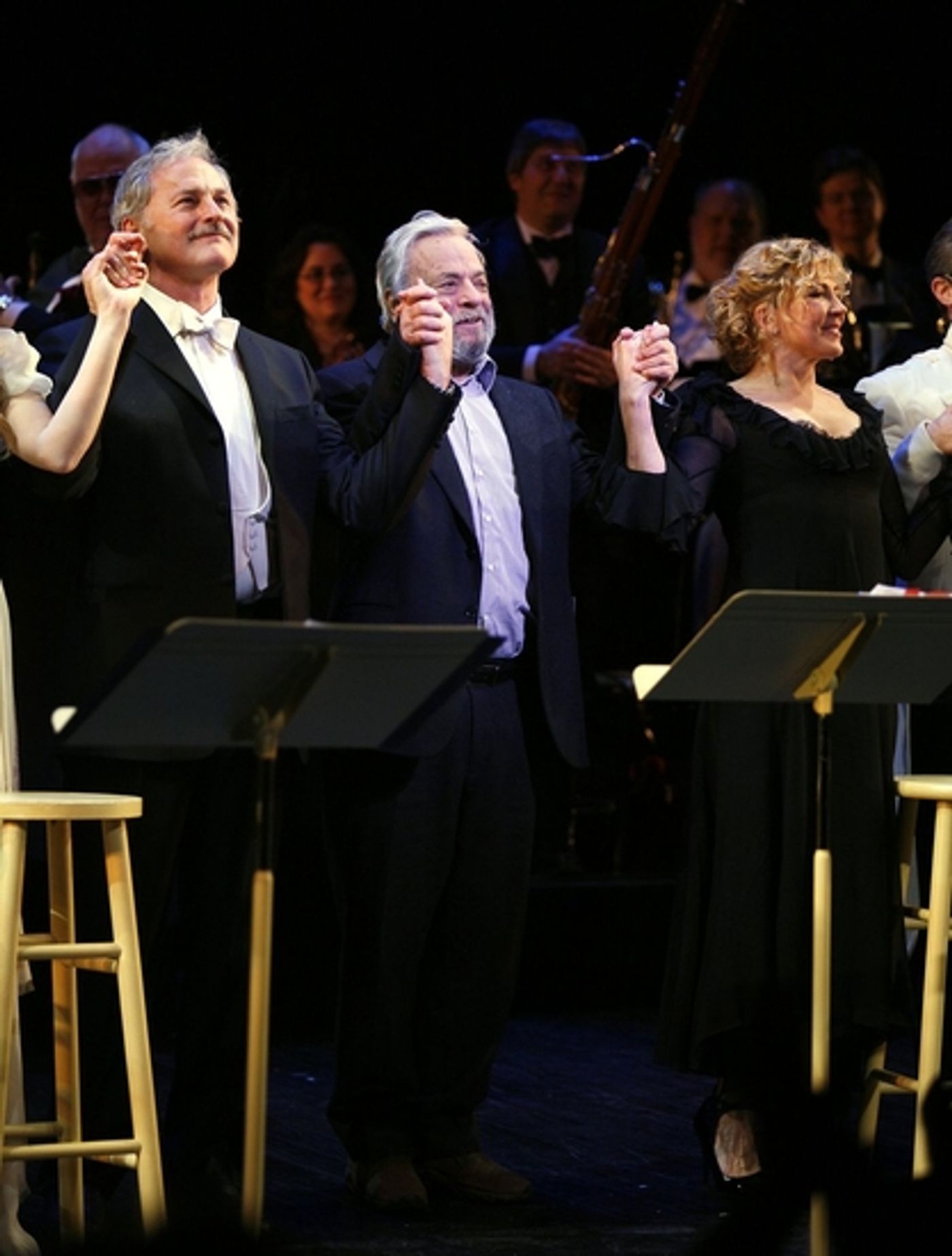 Photo Coverage: 'A LITTLE NIGHT MUSIC' Curtain Call  Image