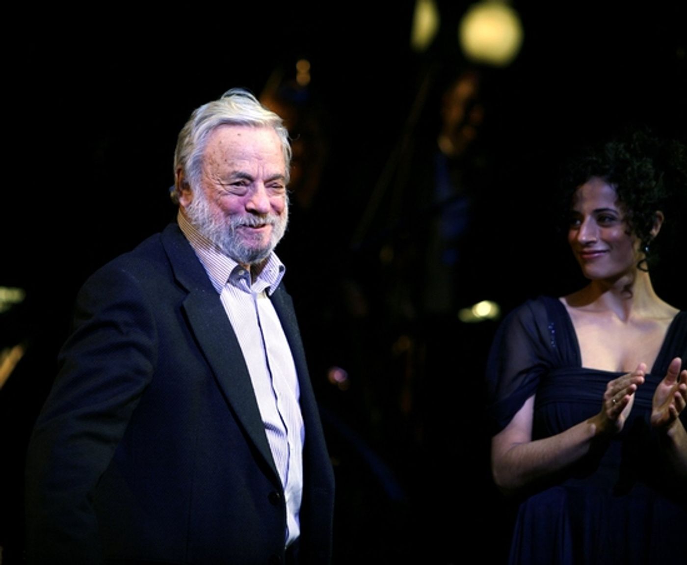 Photo Coverage: 'A LITTLE NIGHT MUSIC' Curtain Call  Image