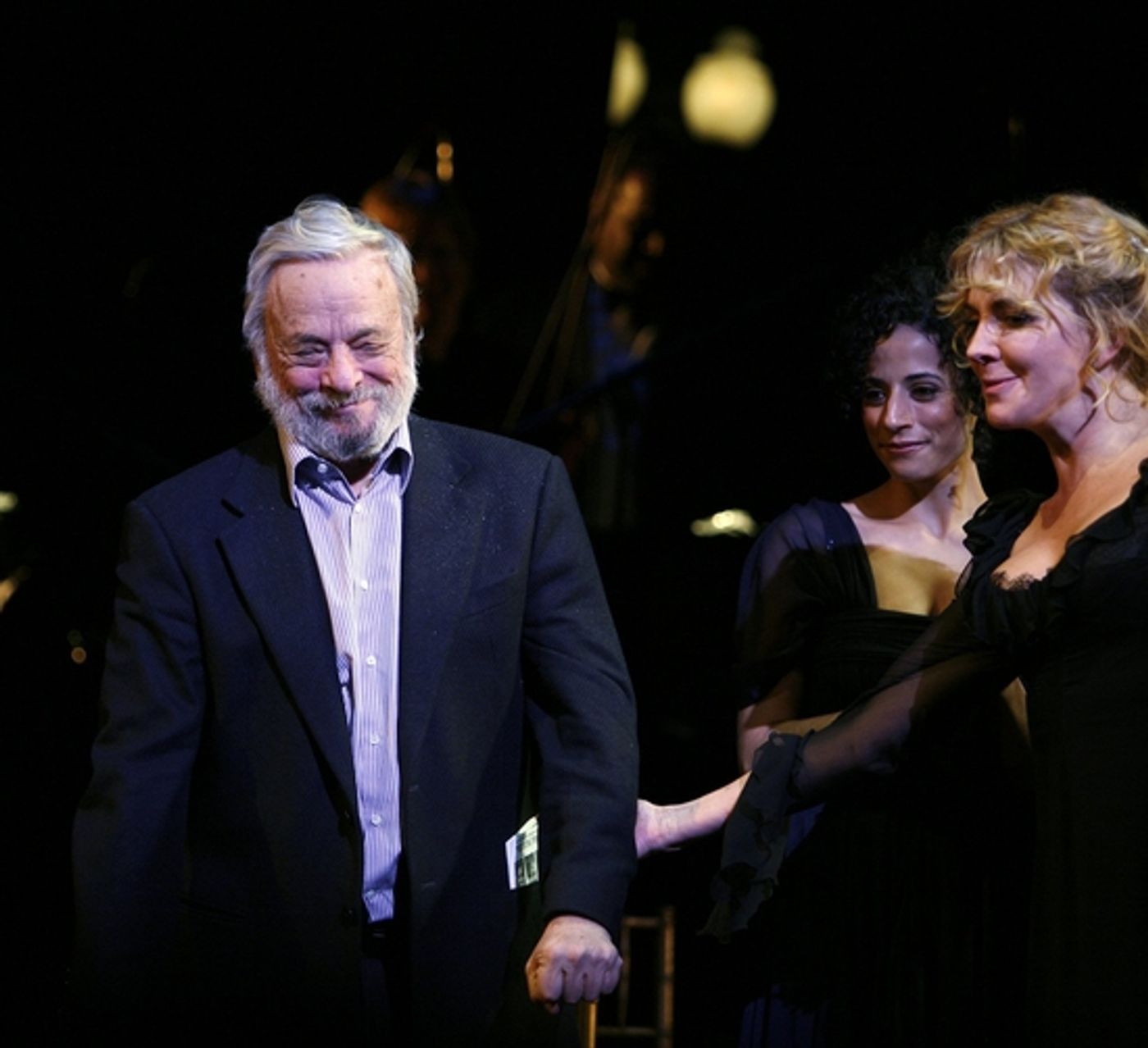 Photo Coverage: 'A LITTLE NIGHT MUSIC' Curtain Call  Image