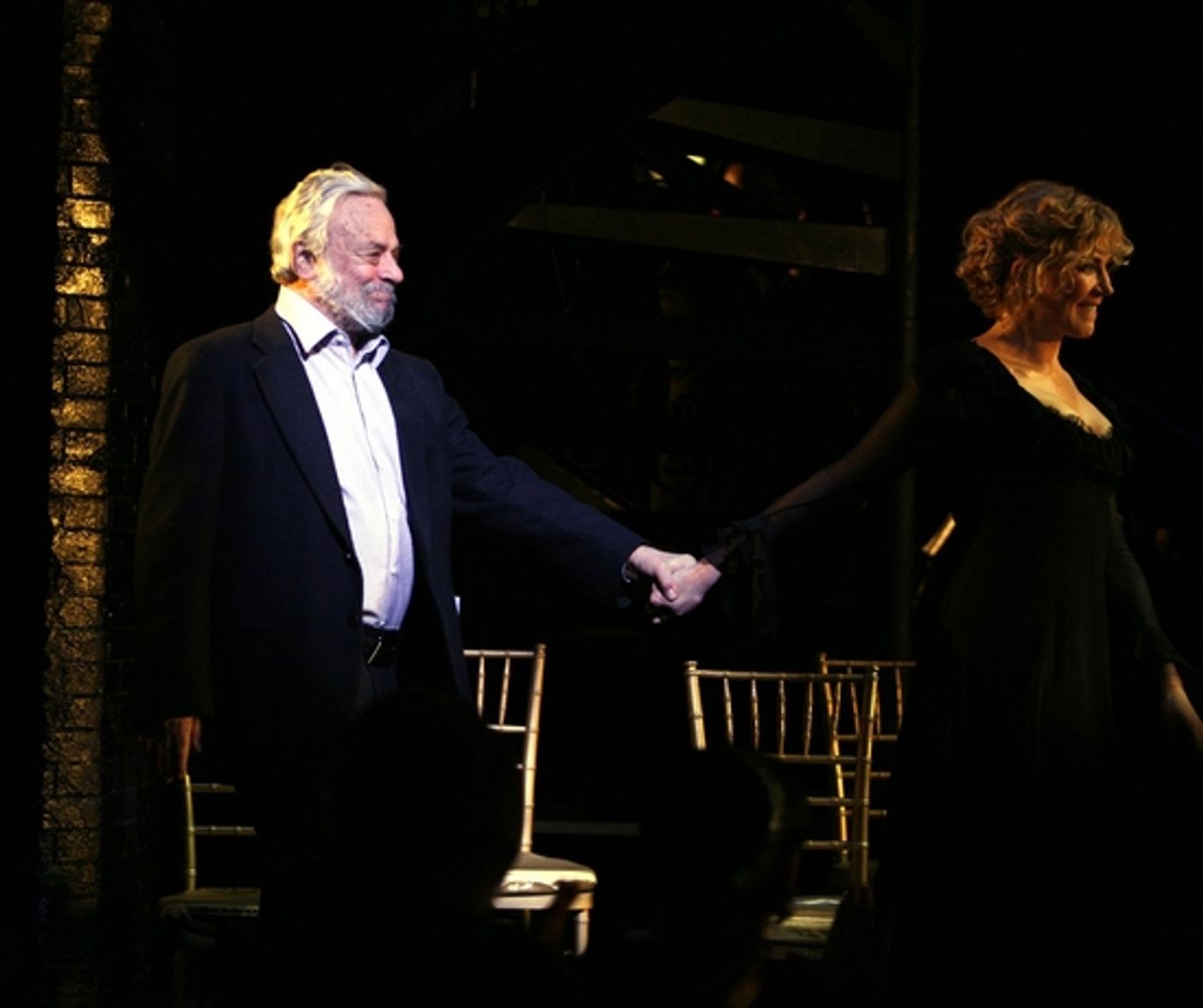 Photo Coverage: 'A LITTLE NIGHT MUSIC' Curtain Call  Image