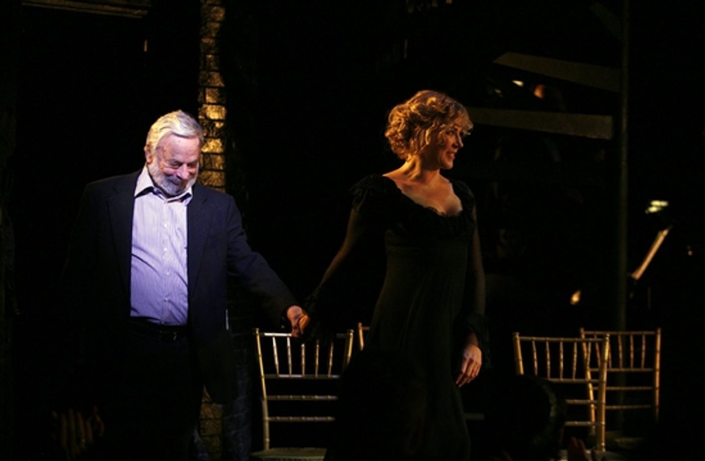 Photo Coverage: 'A LITTLE NIGHT MUSIC' Curtain Call  Image