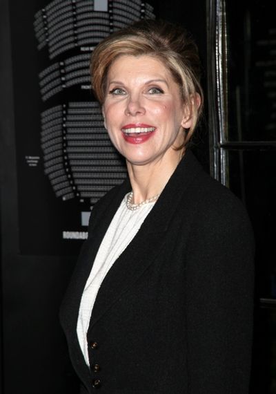 Christine Baranski Photo