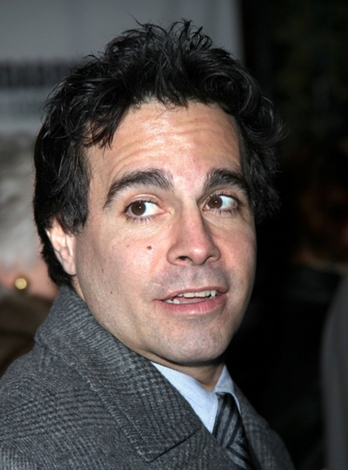 Mario Cantone at 'A LITTLE NIGHT MUSIC' After Party