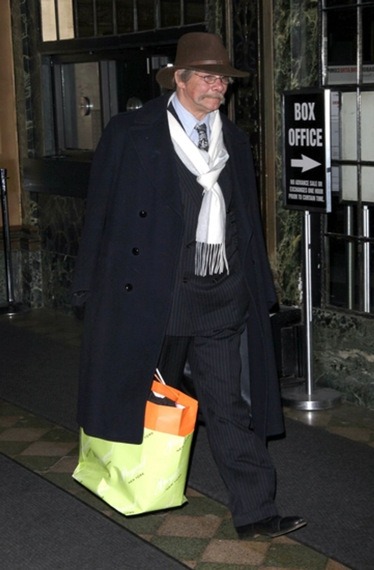 Matthew Cowles at 'A LITTLE NIGHT MUSIC' After Party