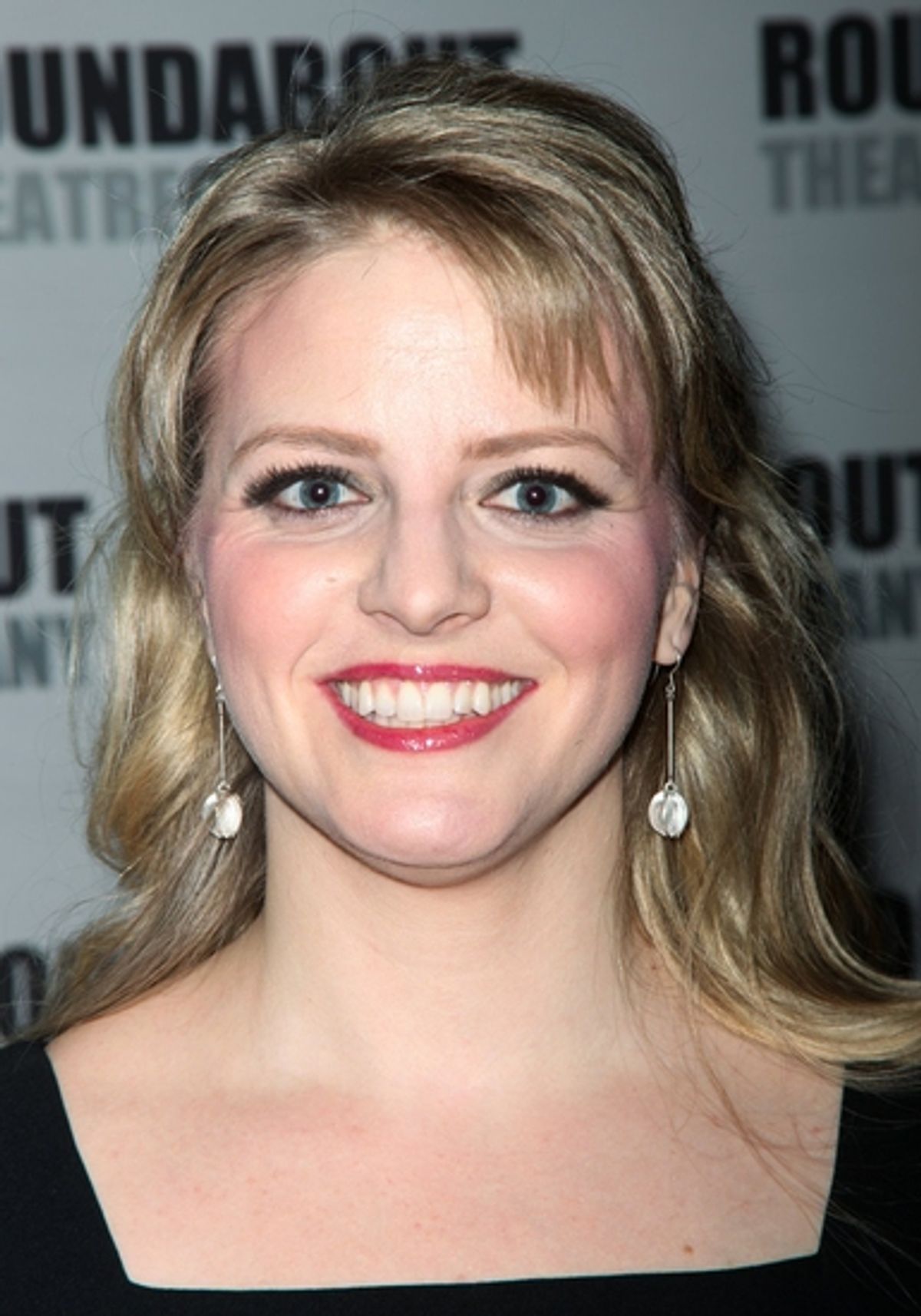 Maija Lisa Currie at 'A LITTLE NIGHT MUSIC' After Party