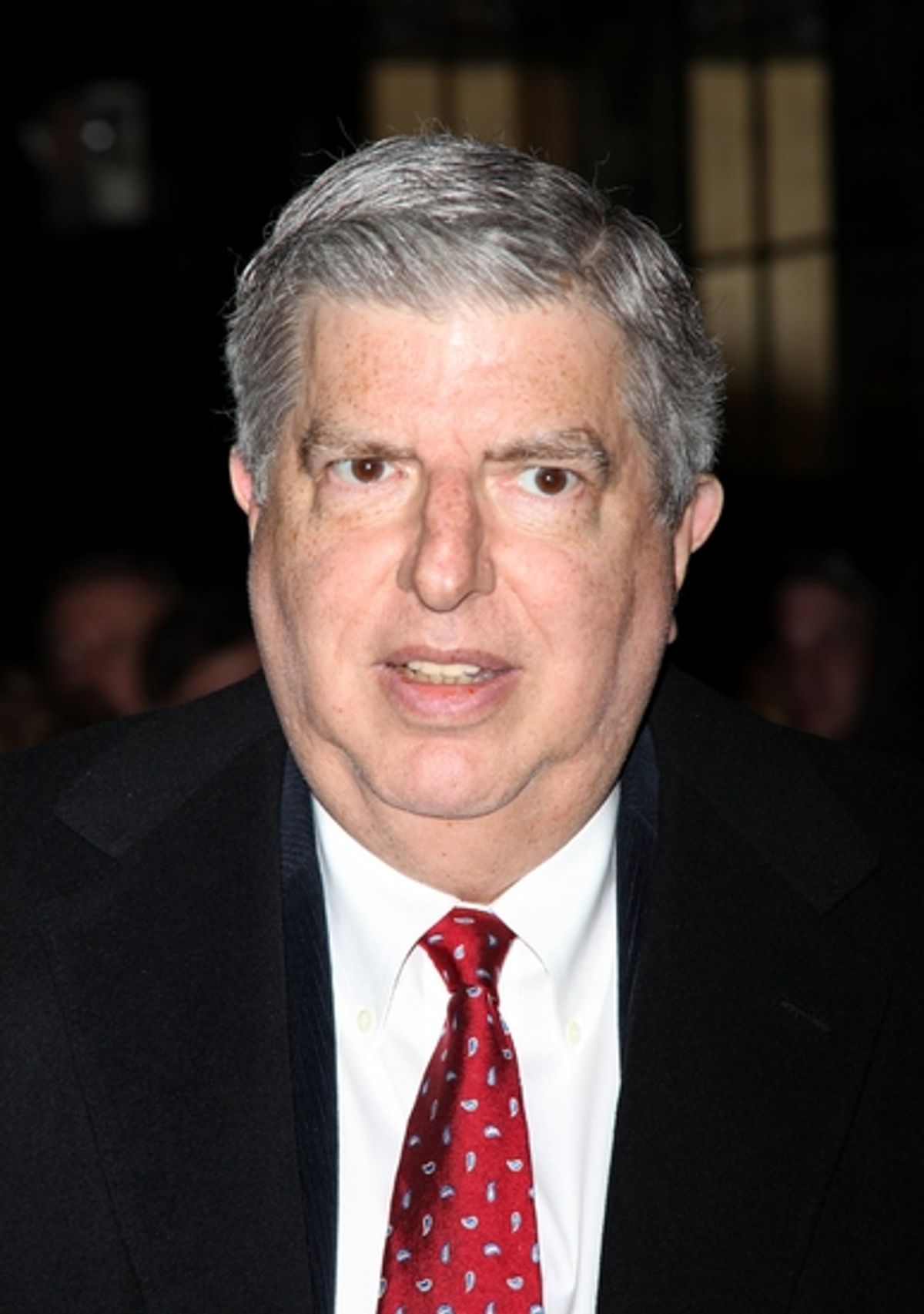 Marvin Hamlisch at 'A LITTLE NIGHT MUSIC' After Party