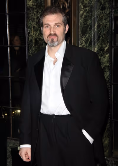 Marc Kudisch Photo