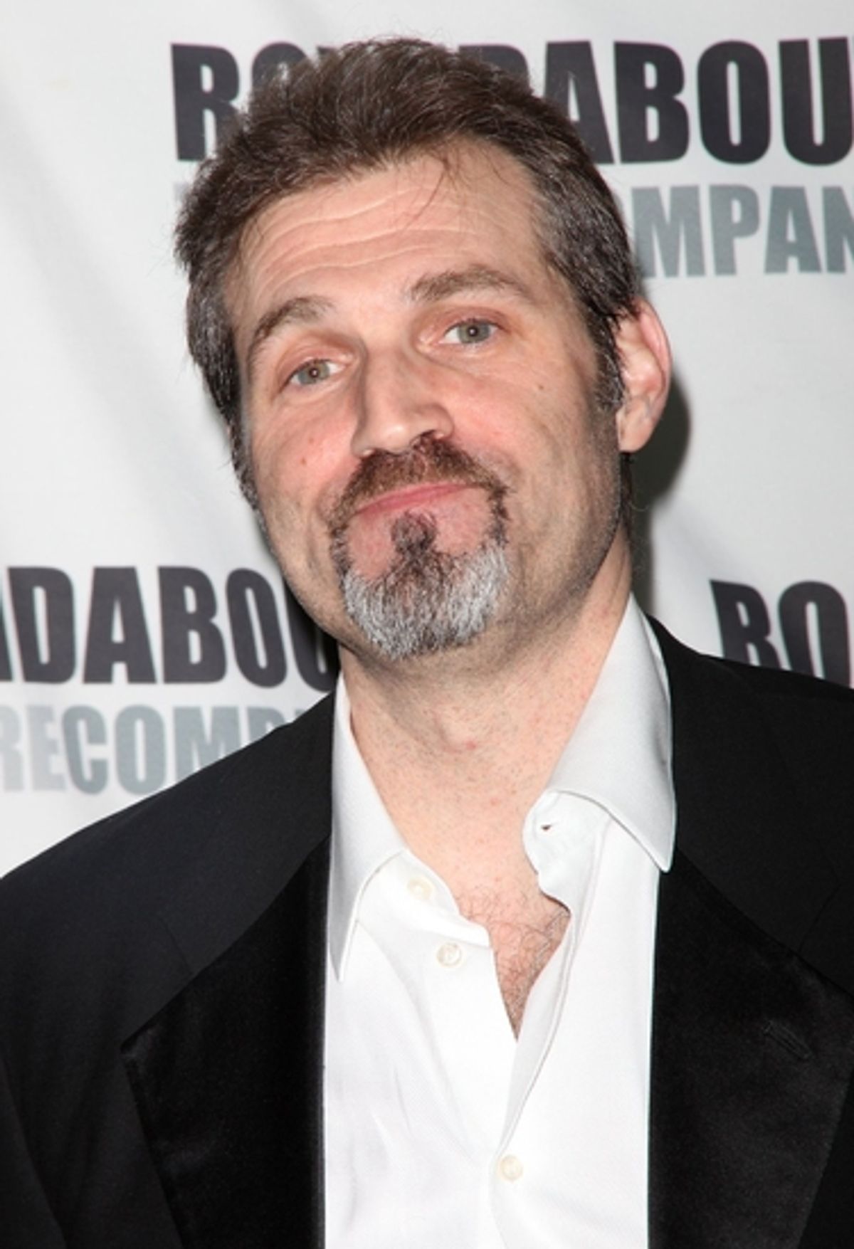Marc Kudisch at 'A LITTLE NIGHT MUSIC' After Party