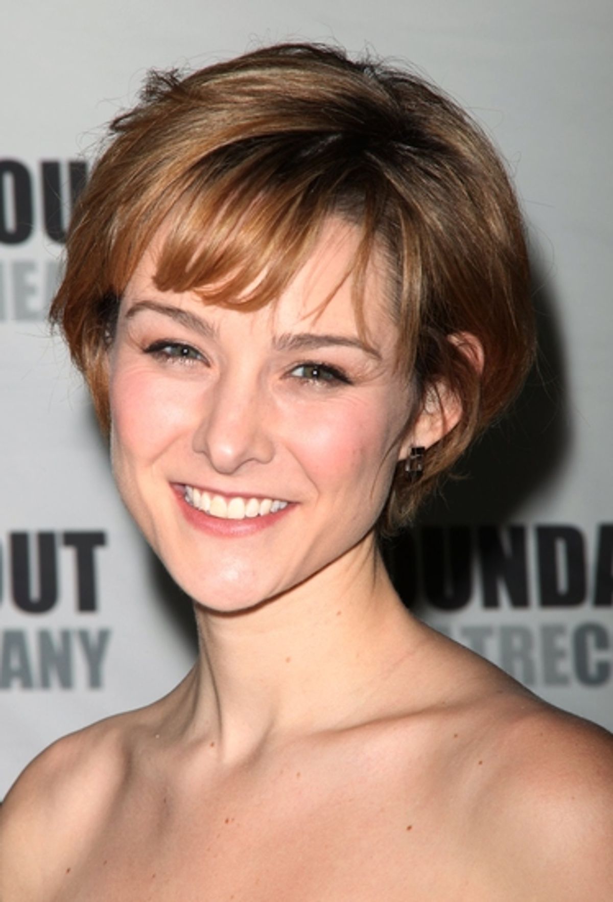 Jill Paice at 'A LITTLE NIGHT MUSIC' After Party