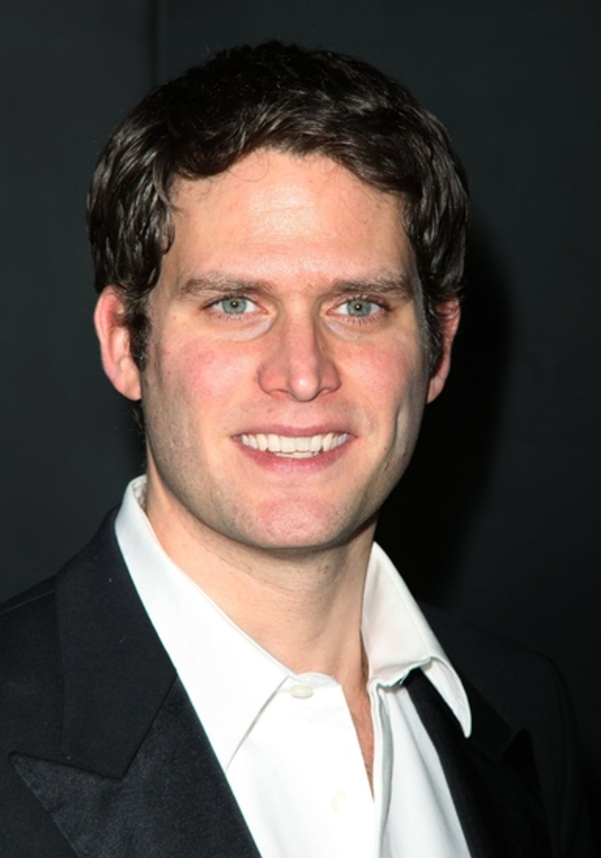 Steven Pasquale at 