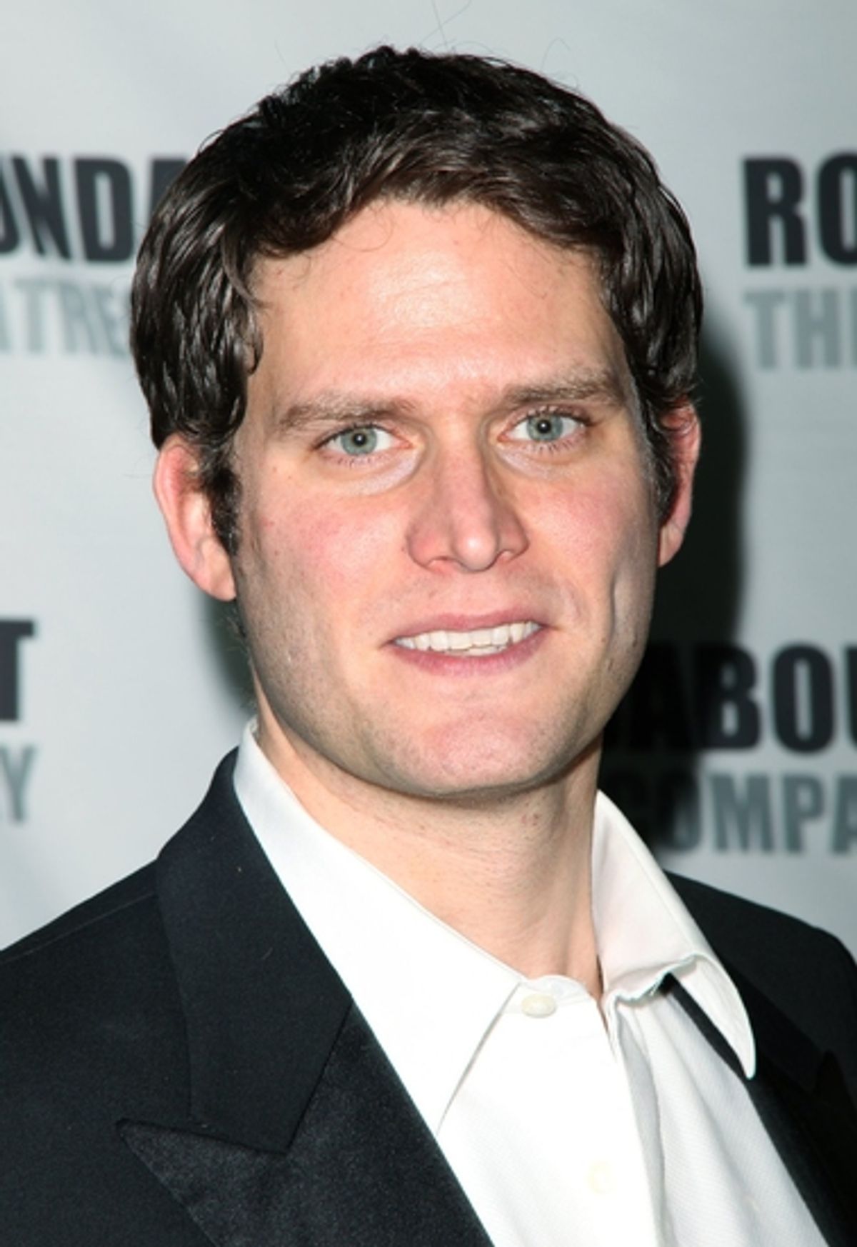 Steven Pasquale at 'A LITTLE NIGHT MUSIC' After Party