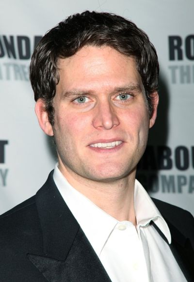 Steven Pasquale Photo