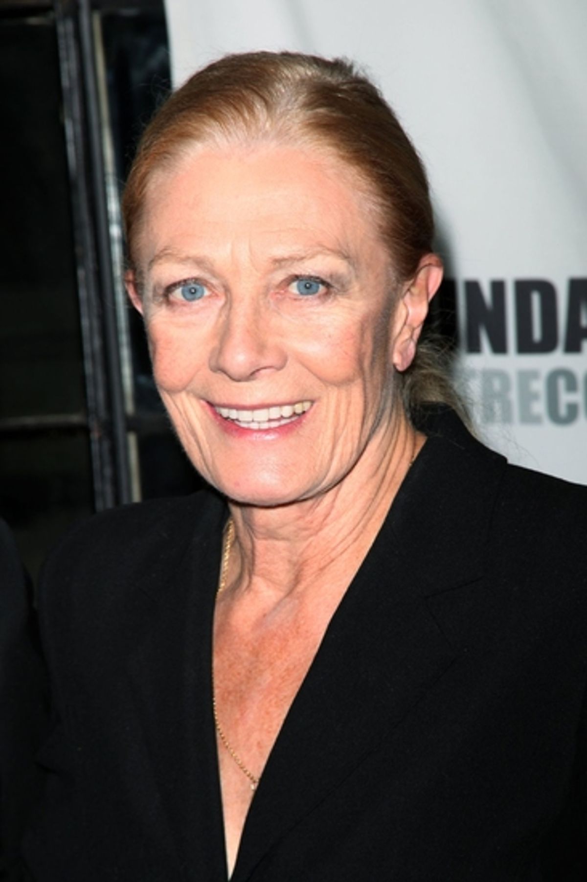 Vanessa Redgrave at 
