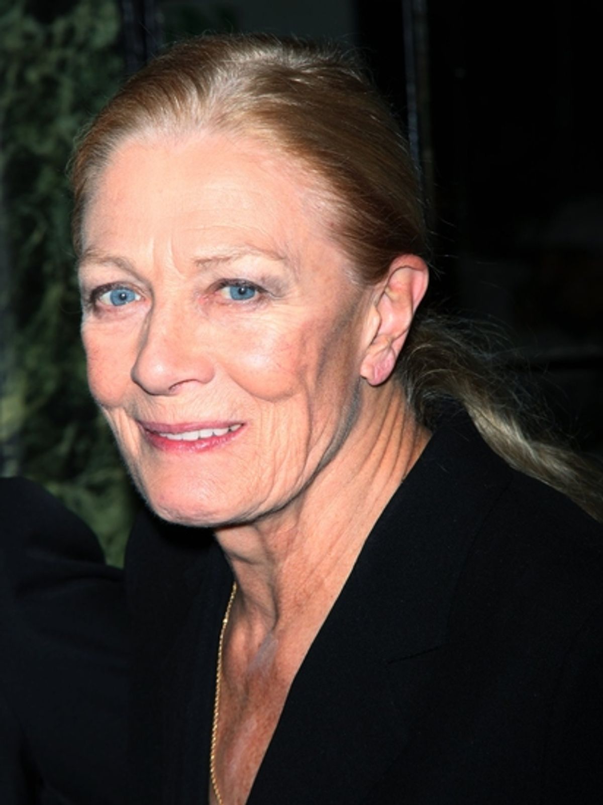 Vanessa Redgrave at 'A LITTLE NIGHT MUSIC' After Party