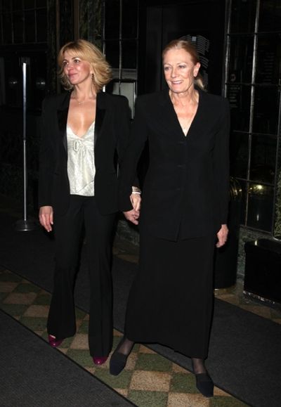 Natasha Richardson and Vanessa Redgrave
 Photo