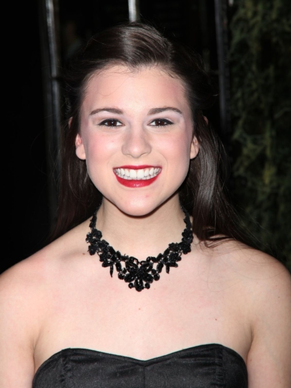 Alexandra Socha at 'A LITTLE NIGHT MUSIC' After Party