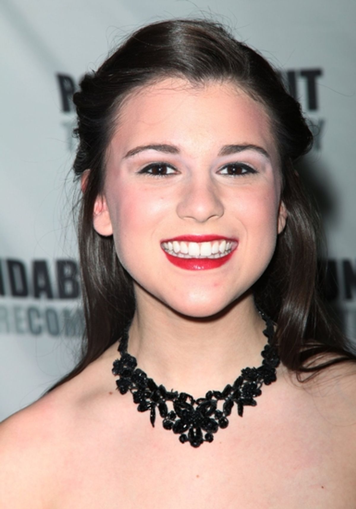 Alexandra Socha at 'A LITTLE NIGHT MUSIC' After Party
