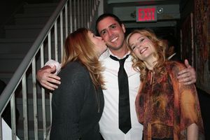 Heidi Blickenstaff, Scott Alan and Lisa Brescia Photo