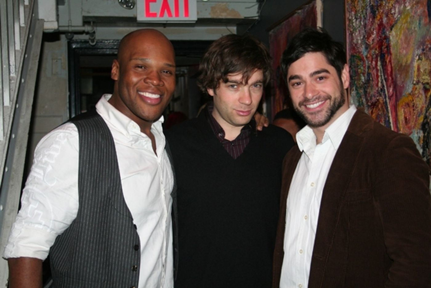 Photo Coverage: Scott Alan Returns to Birdland  Image