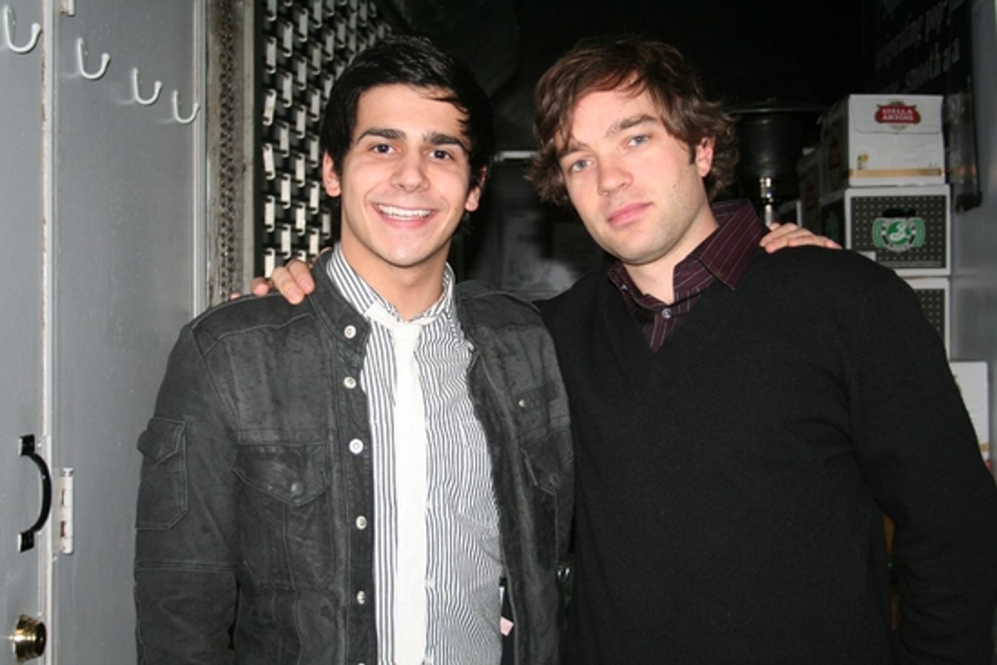 Photo Coverage: Scott Alan Returns to Birdland  Image