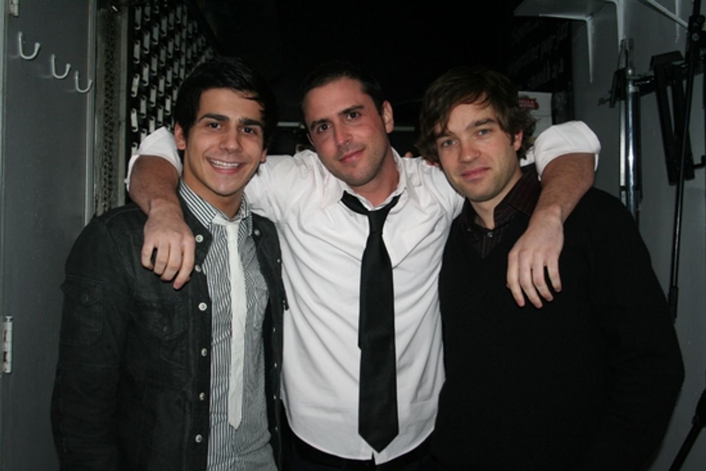 Photo Coverage: Scott Alan Returns to Birdland  Image