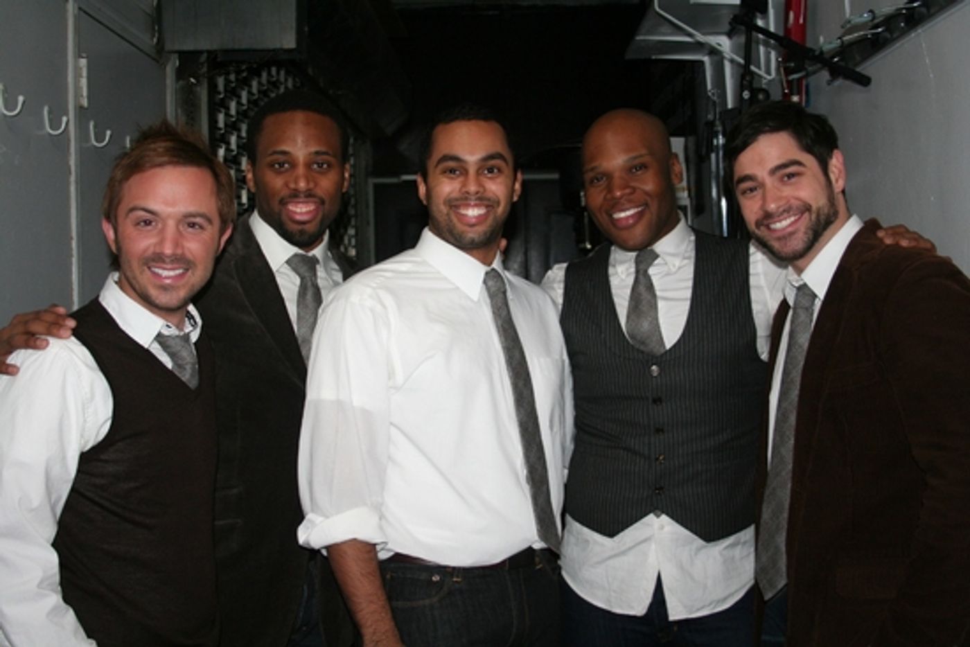Photo Coverage: Scott Alan Returns to Birdland  Image