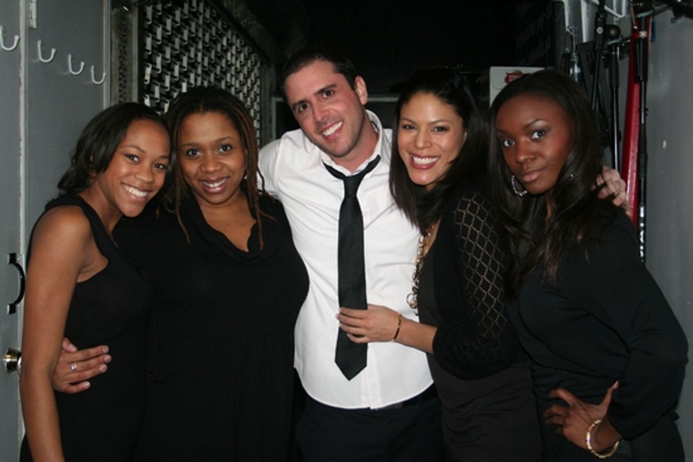 Photo Coverage: Scott Alan Returns to Birdland  Image