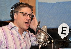 Christopher Sieber Photo