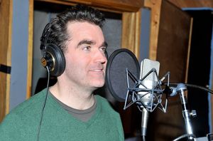 Brian d'Arcy James Photo