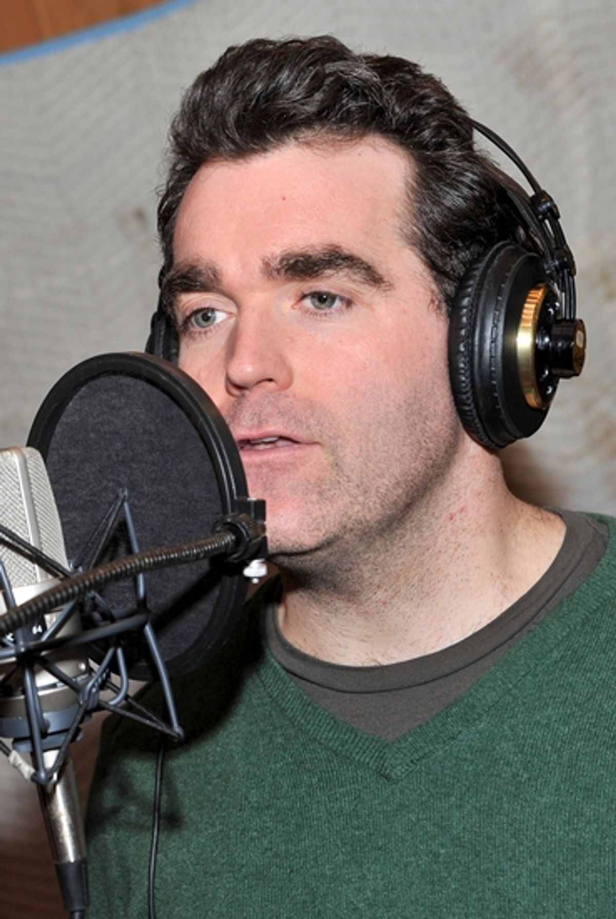 Brian d'Arcy James at 