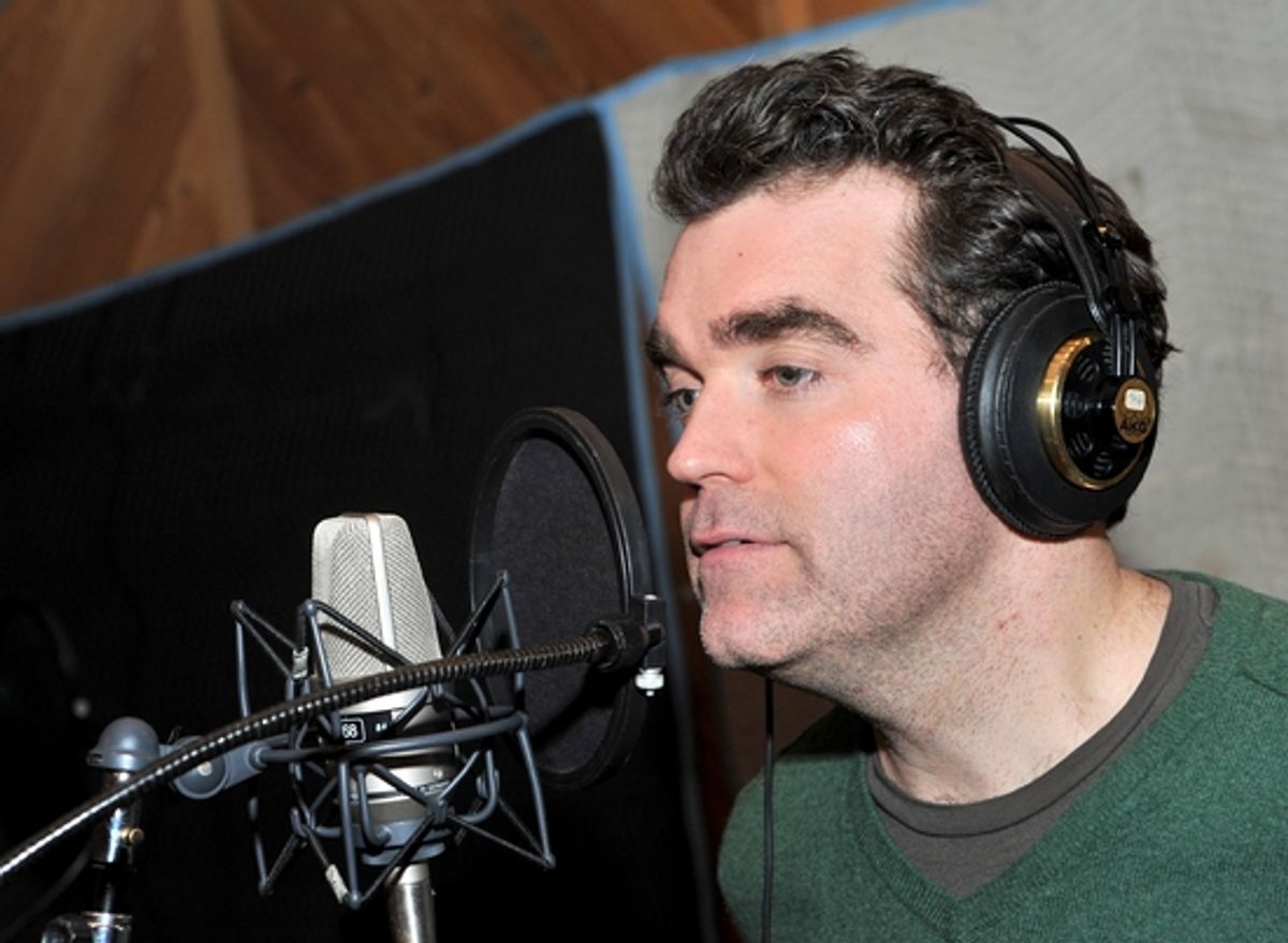 Brian d'Arcy James at 