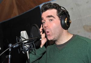 Brian d'Arcy James Photo
