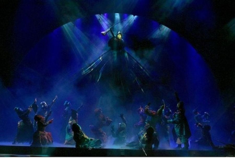Photo Flash: WICKED Plays Its Last Two Weeks In Chicago Image
