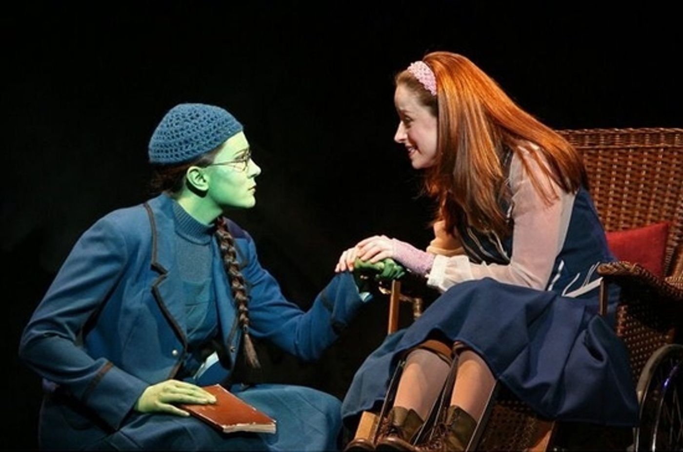 Photo Flash: WICKED Plays Its Last Two Weeks In Chicago  Image