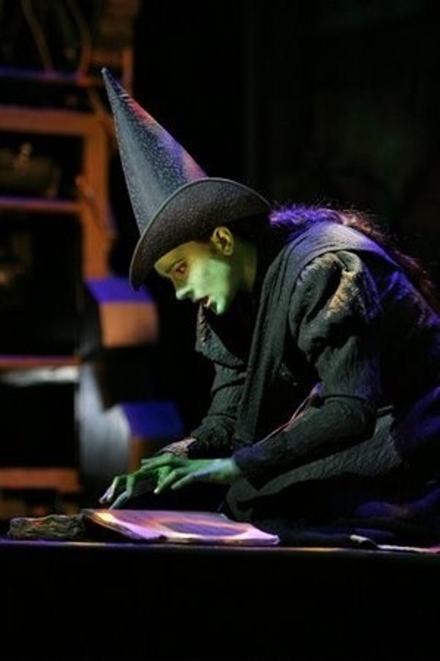 Photo Flash: WICKED Plays Its Last Two Weeks In Chicago  Image