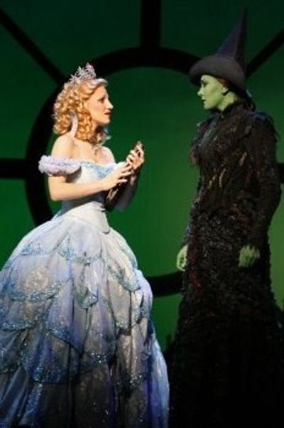 Annaleigh Ashford and Dee Roscioli Photo