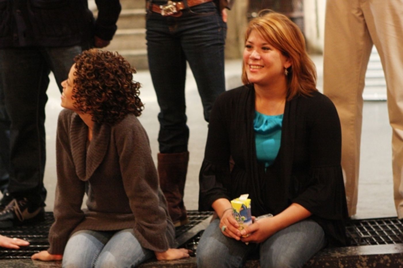 Photo Coverage: IN THE HEIGHTS Welcomes NYC Students  Image