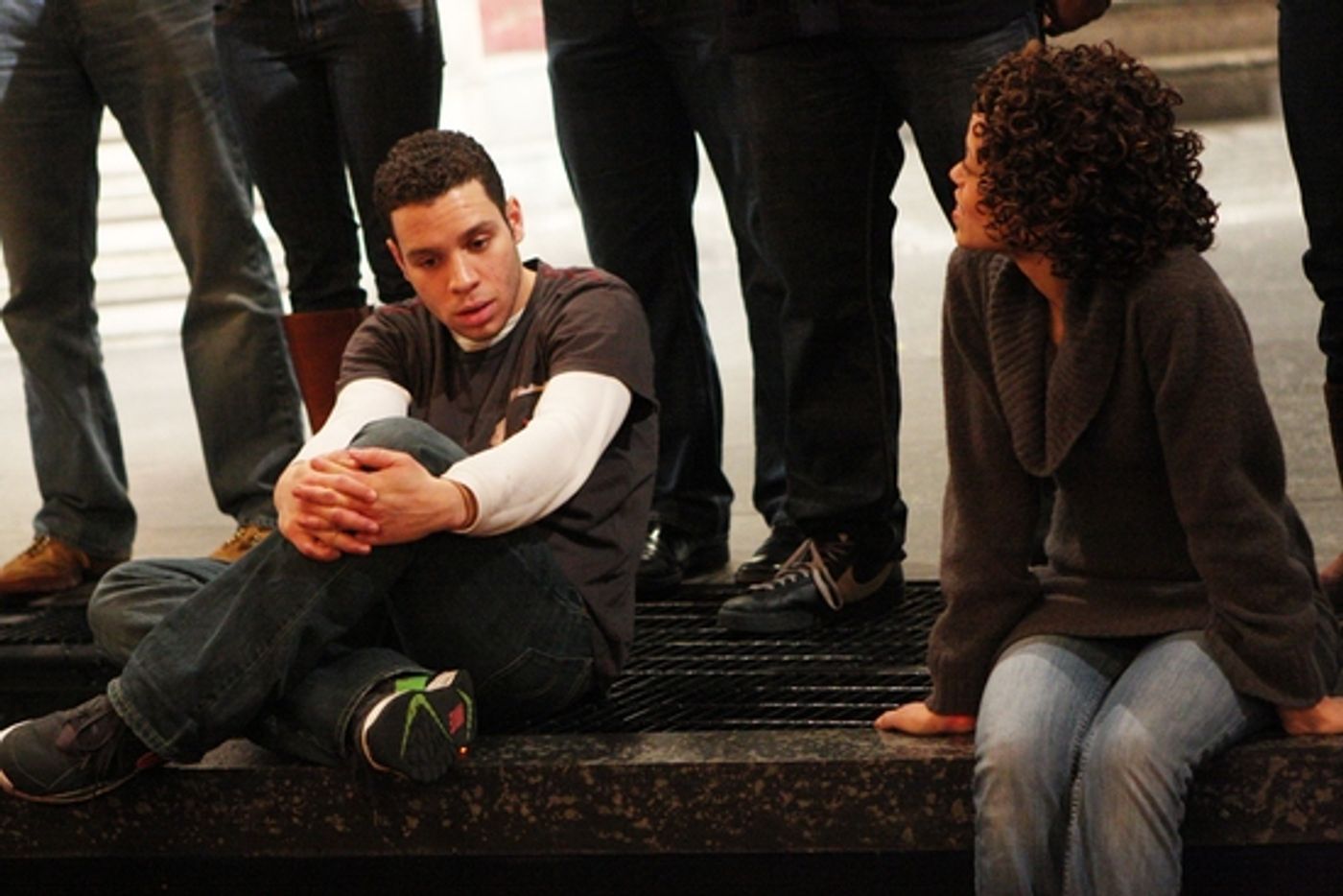 Photo Coverage: IN THE HEIGHTS Welcomes NYC Students  Image