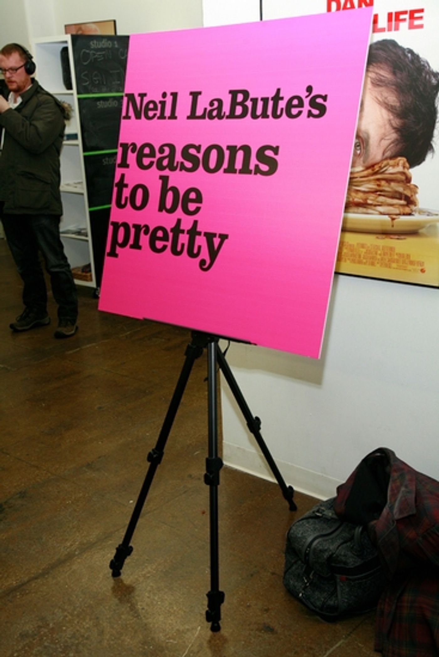 Photo Flash: 'reasons to be pretty' Real People, Real Bodies Casting Call Photo Flash: 'reasons to be pretty' Real People, Real Bodies Casting Call Image