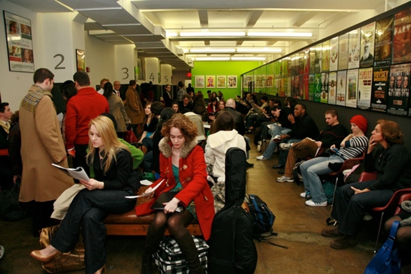 Photo Flash: 'reasons to be pretty' Real People, Real Bodies Casting Call Photo Flash: 'reasons to be pretty' Real People, Real Bodies Casting Call Image