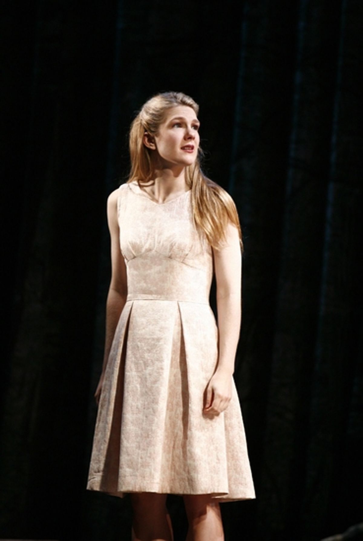 Lily Rabe at 