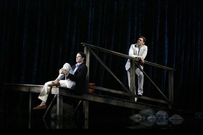 Kieran Campion and Austin Lysy Photo