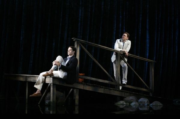 Kieran Campion and Austin Lysy Photo