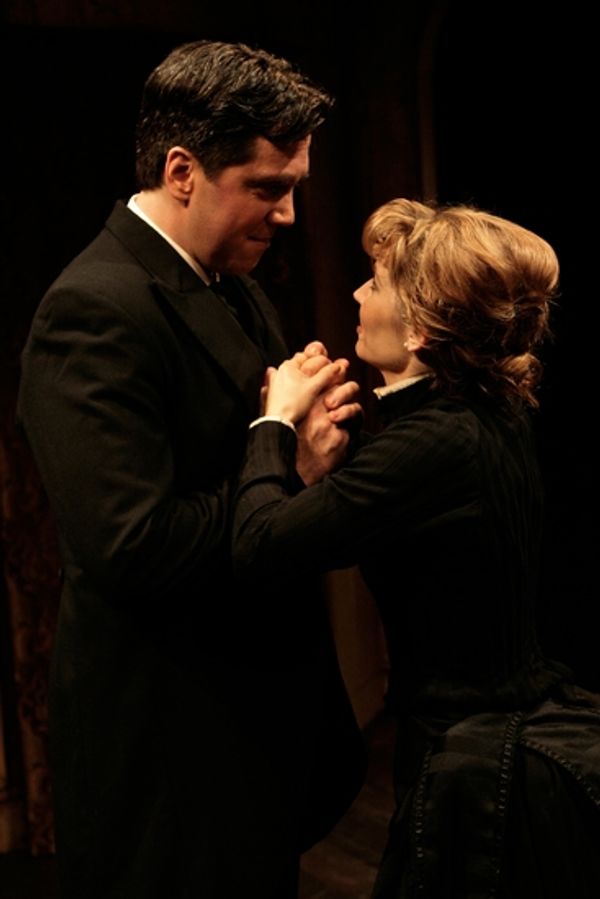 John Bogar and Jennifer Sue Johnson Photo