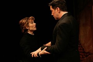 Jennifer Sue Johnson and John Bogar Photo